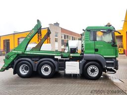 MAN TGS 26.440*6x2*Absatzkipper* Palfinger mit Fern