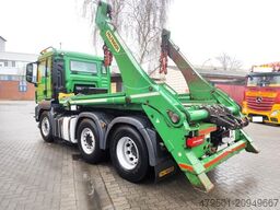 MAN TGS 26.440*6x2*Absatzkipper* Palfinger mit Fern