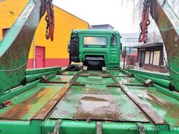 MAN TGS 26.440*6x2*Absatzkipper* Palfinger mit Fern