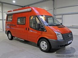 PÖSSL Fortuna/Festbett/Klima/Solar/Markise/TÜV 4-27