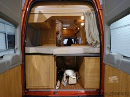 PÖSSL Fortuna/Festbett/Klima/Solar/Markise/TÜV 4-27