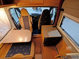 PÖSSL Fortuna/Festbett/Klima/Solar/Markise/TÜV 4-27