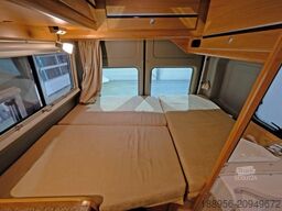 PÖSSL Fortuna/Festbett/Klima/Solar/Markise/TÜV 4-27