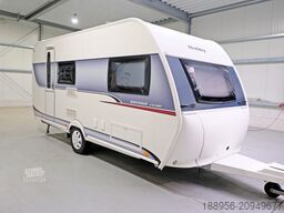 HOBBY Ontour 470 KMF/Festbett+Etagenbetten/Finanz.