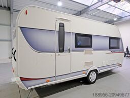 HOBBY Ontour 470 KMF/Festbett+Etagenbetten/Finanz.