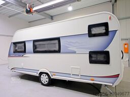 HOBBY Ontour 470 KMF/Festbett+Etagenbetten/Finanz.