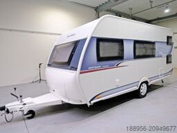 HOBBY Ontour 470 KMF/Festbett+Etagenbetten/Finanz.