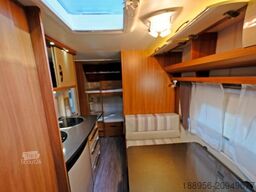 HOBBY Ontour 470 KMF/Festbett+Etagenbetten/Finanz.