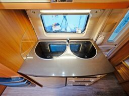 HOBBY Ontour 470 KMF/Festbett+Etagenbetten/Finanz.