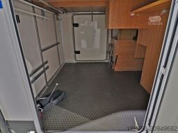 EURAMOBIL I 810 EB/Einzelbetten/Garage/Klima/Solar/Markise