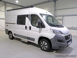 ROADCAR R 540/Festbett/Klima/Solar/Markise/AHK