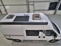 ROADCAR R 540/Festbett/Klima/Solar/Markise/AHK