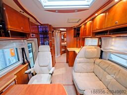 CONCORDE Charisma 840 -Einzelbetten+Hub-TOP-ANGEBOT