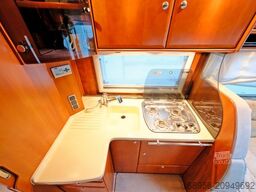 CONCORDE Charisma 840 -Einzelbetten+Hub-TOP-ANGEBOT