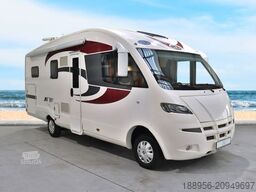 P.L.A. Sandy - Einzelbetten + Hubbett -TOP