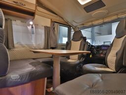 P.L.A. Sandy - Einzelbetten + Hubbett -TOP