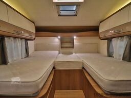 P.L.A. Sandy - Einzelbetten + Hubbett -TOP