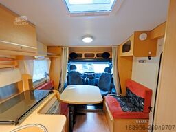 ROLLER TEAM Sirio 595 P/Festbett/Markise/Tempomat/Finanz.