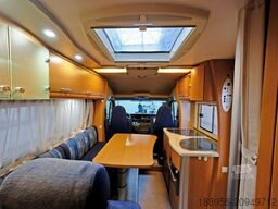 KNAUS SUN Ti 600 MF/Automatik/Festbett/Klima/Solar