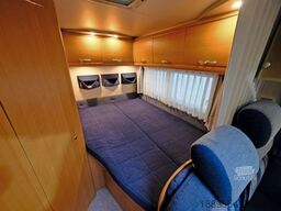 KNAUS SUN Ti 600 MF/Automatik/Festbett/Klima/Solar