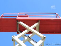 LGMG AS0808E | 10 METER | 230 KG