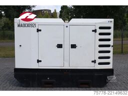 SDMO R90C3 | 90 KVA | 400 V