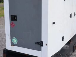SDMO R90C3 | 90 KVA | 400 V