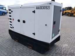 SDMO R90C3 | 90 KVA | 400 V