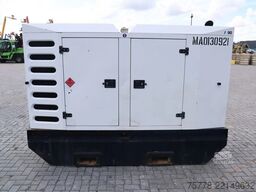 SDMO R90C3 | 90 KVA | 400 V