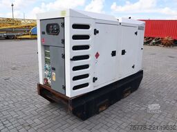 SDMO R90C3 | 90 KVA | 400 V