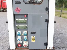 SDMO R90C3 | 90 KVA | 400 V