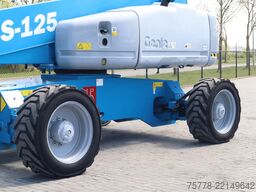 Genie S-125 | 40 METER | 227 KG