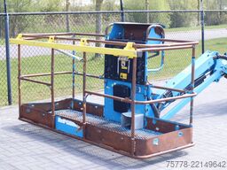 Genie S-125 | 40 METER | 227 KG