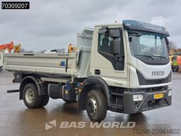 Iveco Eurocargo 140E280 4X2 NL-Truck LOW Mileage 6m3 ...