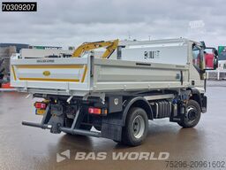 Iveco Eurocargo 140E280 4X2 NL-Truck LOW Mileage 6m3 ...