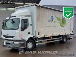 Renault Midlum 270 Midlum 4X2 18tonner Automatic 1500kg...
