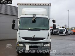 Renault Midlum 270 Midlum 4X2 18tonner Automatic 1500kg...