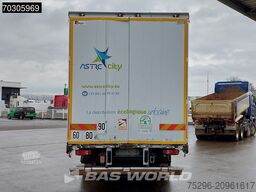 Renault Midlum 270 Midlum 4X2 18tonner Automatic 1500kg...