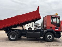 Iveco Eurotech 190 E 42 (POMPE MANUELLE / MANUAL PUMP...