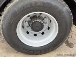 Iveco Eurotech 190 E 42 (POMPE MANUELLE / MANUAL PUMP...