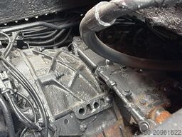 Iveco Eurotech 190 E 42 (POMPE MANUELLE / MANUAL PUMP...