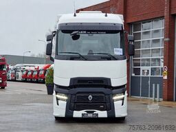 Renault T HIGH 480 4x2 - Lowdeck - Lifting 5th wheel - ...