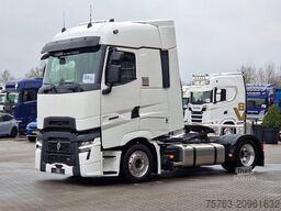 Renault T HIGH 480 4x2 - Lowdeck - Lifting 5th wheel - ...