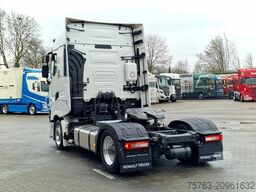 Renault T HIGH 480 4x2 - Lowdeck - Lifting 5th wheel - ...