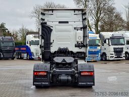 Renault T HIGH 480 4x2 - Lowdeck - Lifting 5th wheel - ...
