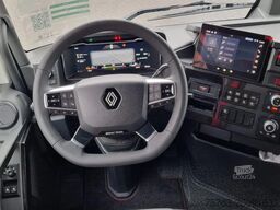 Renault T HIGH 480 4x2 - Lowdeck - Lifting 5th wheel - ...