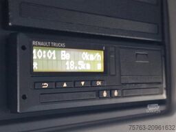 Renault T HIGH 480 4x2 - Lowdeck - Lifting 5th wheel - ...