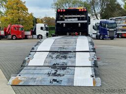 Mercedes-Benz Actros 2553 6x2 - Flabad hydraulic ramps/extens...