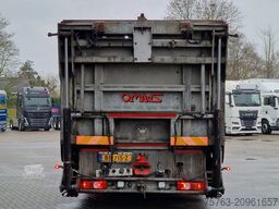 Mercedes-Benz Actros 2553 6x2 - Flabad hydraulic ramps/extens...