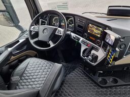 Mercedes-Benz Actros 2553 6x2 - Flabad hydraulic ramps/extens...